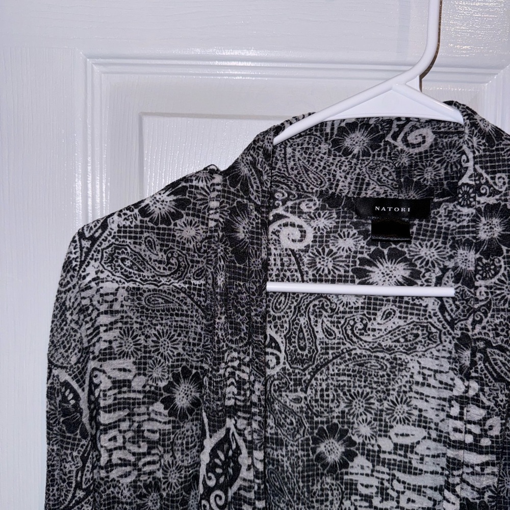 Natori Tie Robe - Picture 3 of 3